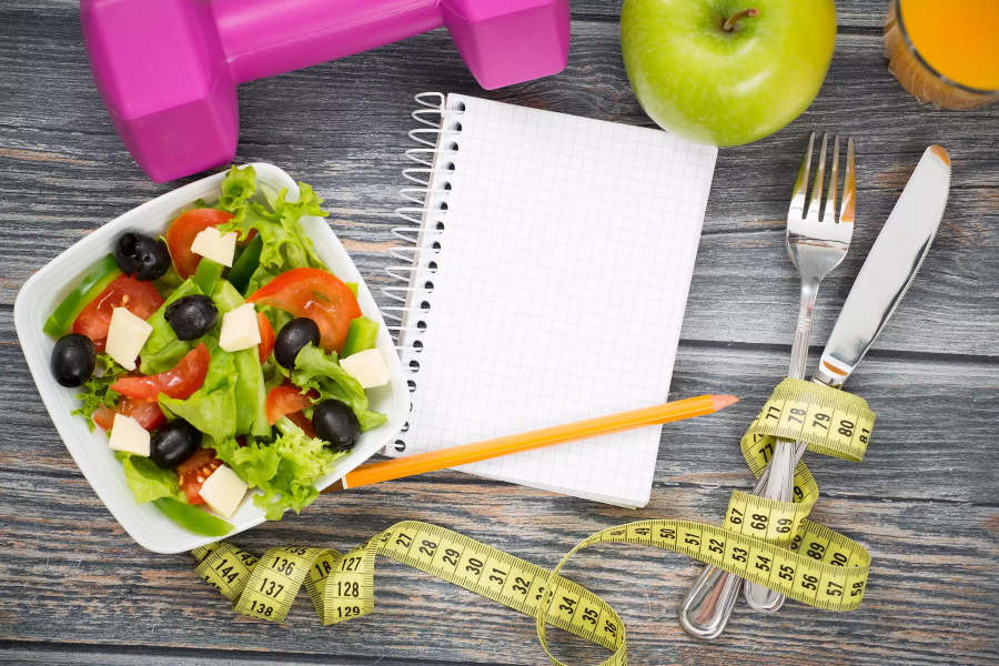 Δίαιτα αδυνάτισμα: Γιατί δεν χάνω κιλά με τη δίαιτα